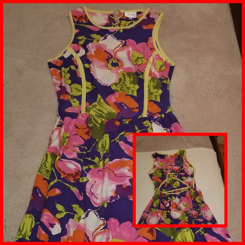 Parker Dress
